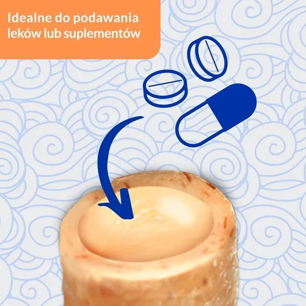 Inaba Churu Bites Przysmak dla Kota Kurczak z Tuńczykiem i Przegrzebkami 3x10g (30g)